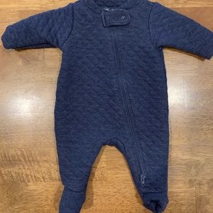 Old navy quilted bodysuit